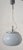 Murano Glass Pendant Lamp attributed to Mazzega, 1970s For Sale - Image 3 of 7