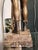 Gold Bronze Perseus Sculpture on a Marble Base, Italy, 1900s For Sale - Image 8 of 9