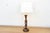 Antique Srinagar Floral Barley Twist Lamp For Sale In Los Angeles - Image 6 of 8