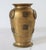 Antique Brass Vase With Sunga Dynasty Coin Relief For Sale In Milwaukee - Image 6 of 11