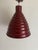 Vintage Industrial Pendant Light by Sijaj Hrastnik, Former Yugoslavia, 1970s For Sale - Image 9 of 13