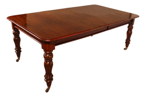William IV Mahogany Table, Early 19th Century