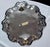 Silver Vintage F B Rogers Silver Plate Footed Tray For Sale - Image 8 of 14
