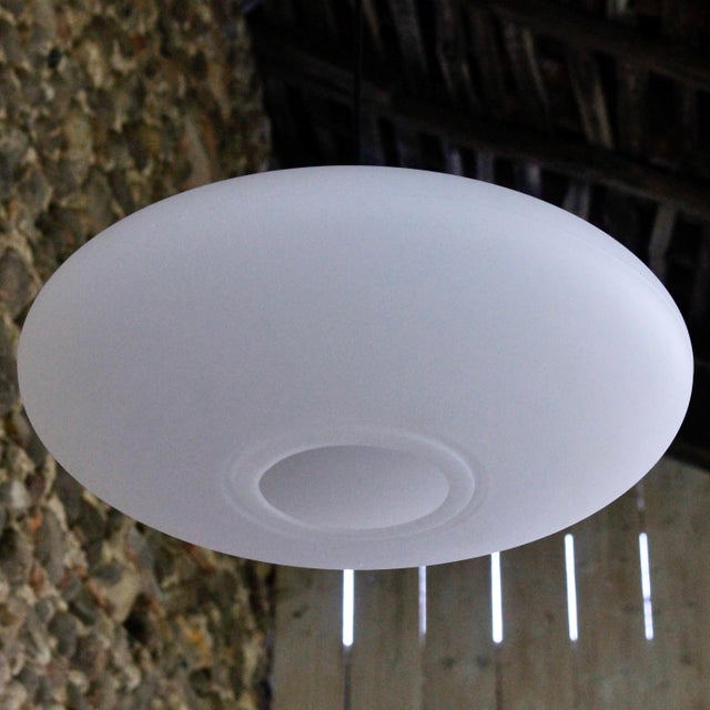 Not Yet Made - Made To Order Etheletta Inverse Lamp by One Foot Taller For Sale - Image 5 of 9