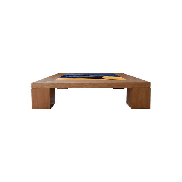 Not Yet Made - Made To Order Disegno Quattro Table by Meccani Studio for Meccani Design For Sale - Image 5 of 5