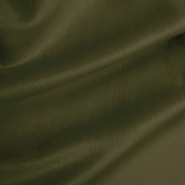 Cloth & Company Stoffer Home x Cloth & Company Marisa Platform Bed in Performance Velvet Moss - King For Sale - Image 4 of 6