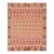 Rug & Kilim’s Moroccan Style Rug in Beige With Geometric Patterns For Sale