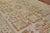 Antique Zabihi Collection Pictorial Ivory Oushak Rug - 9'2" x 15'2" For Sale In New York - Image 6 of 12