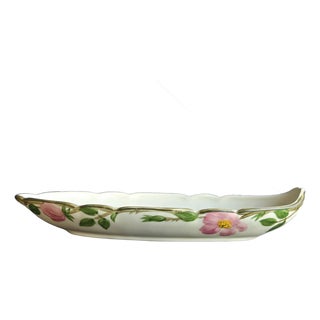 Franciscan Desert Rose Relish/Olive Dish For Sale