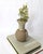 1970s Vintage Rustic Ceramic Vase by St Agnes Pottery Studio, 1970s For Sale - Image 5 of 9