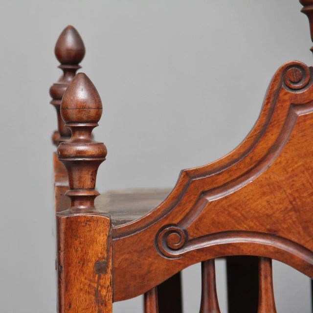 French Cupboard, 1820s For Sale - Image 9 of 11