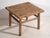 Rustic Antique Square Side Table, 1850 For Sale - Image 3 of 12