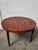 Dimensions: 110cm diameter, 75cm height.