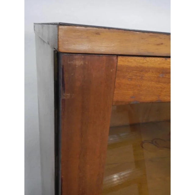 Mid-Century Teak Showcase, 1960s For Sale - Image 6 of 13