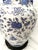 Chinoiserie Vintage Chinoiserie Blue & White Vase Table Lamp For Sale - Image 3 of 9