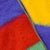 Glass Early 20th Century Ndebele Nguba Beaded Traditional Blanket 40x60 Inch South Africa Sidley Collection For Sale - Image 7 of 7