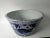 Chinese Blue and White Oriental Fish Bowl Planter For Sale - Image 9 of 11