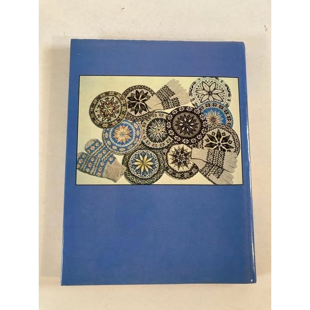 Traditional Complete Book of Traditional Fair Isle Knitting by McGregor, Sheila 1982 For Sale - Image 3 of 6