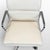 Ivory Eames Aluminum Group Soft Pad Management Chair by Herman Miller – Ivory Leather For Sale - Image 8 of 11