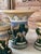 Ceramic Mid-20th Century Chinoiserie Regency Elephant Garden Patio Set-Set of Four For Sale - Image 7 of 12