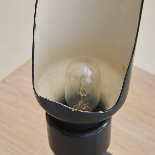 1960s Italian ‘600P’ Table Lamp by Gino Sarfatti for Arteluce For Sale - Image 10 of 12
