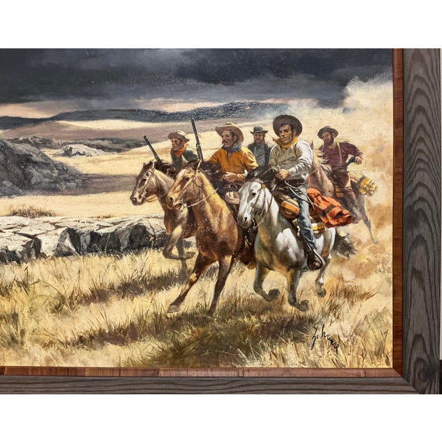 Wyoming Gunsmoke by Robert Kammen, Pub by Zebra Press, 1988. When one of their friends is shot in the back, this group of...