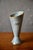 Soliflore Vase in Grey Ceramic by Blanche Letalle for Saint-Clément, 1950 For Sale - Image 4 of 6