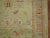 Vintage Green Turkish Oushak Rug - 6'9" x 9' For Sale In New York - Image 6 of 9
