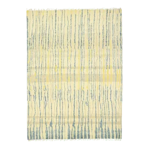 Moroccan Style Rug - 09'01 X 12'03