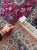 Vintage Persian Mashad Rug - 11.7 X 16 For Sale - Image 10 of 12
