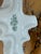 Traditional Antique Beleek Ireland Porcelain Faux Bois Bud Vase For Sale - Image 3 of 4