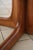 Extendable Round Table in Wood, 1970s For Sale - Image 9 of 17