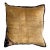 Pillow W/Antique Persian Rug Fragment, 1'4" X 1'4" For Sale