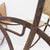 Mid-Century French Folding Chairs in Wicker and Iron, 1960s, Set of 6 For Sale - Image 12 of 17