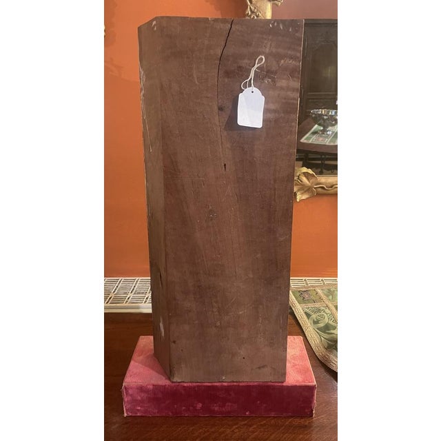 17th Century Frame in Gilt Wood For Sale - Image 4 of 12