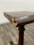 Vintage Imperial Furniture 30" Genuine Mahogany Tilt Top Pie Crust Table For Sale - Image 11 of 12