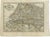 Late 18th Century Antique Map of the Province of Zuid-Holland by Keizer & De Lat, 1788 For Sale - Image 5 of 5