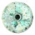 Vintage Abstract Ceramic Vessel For Sale