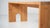 1970s the Mobili Nella Valle Series Dining Table by Mario Ceroli for Poltronova, 1970 For Sale - Image 5 of 12