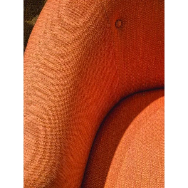 Scandinavian Modern Stor Adam Easy Chair by Kerstin Hörlin-Holmquist for Nordiska Kompaniet, 1950s For Sale - Image 9 of 18