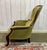 19th Century Victorian Armchair in Mahogany For Sale - Image 4 of 9