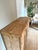 Parisian Artisanal Buffet in Raw Wood by R. Maiorana, France, 1940s For Sale - Image 17 of 18
