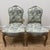 Antique French Louis XV Chairs Upholstered in House of Hackney -a Pair For Sale - Image 10 of 10