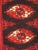 Vintage Approx: 4 X 7 Red Wool Area Rug For Sale - Image 11 of 11