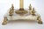 Italian Hollywood Regency Brass Coat Rack with Rotating Crown and Marble Base, 1960s For Sale - Image 16 of 17