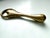 Gold Brass Bottle Opener by Carl Auböck, Austria, 1950s For Sale - Image 8 of 10