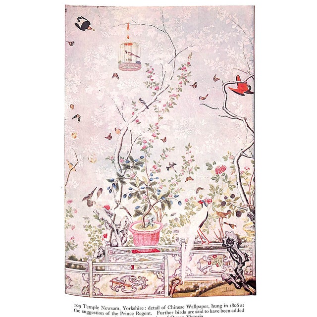 Mid 20th Century "British Architects and Craftsmen a Survey of Taste, Design, and Style During Three Centuries 1600-1830" Sitwell, Sacheverell For Sale - Image 5 of 11