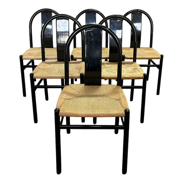 Taliah T70 Chairs, 1970s, Set of 6 For Sale