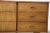 Brown Mid Century Cherry Dresser by Dixie Furniture For Sale - Image 8 of 11