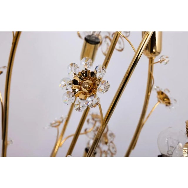 Floor Lamp attributed to Palwa, Germany, 1960s For Sale - Image 12 of 15